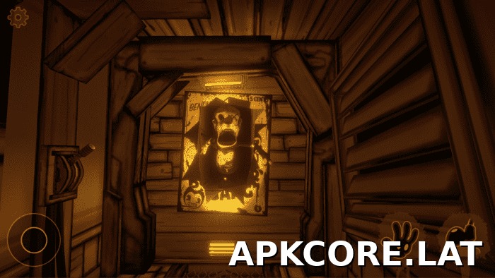 Bendy and the Ink Machine скриншот 5