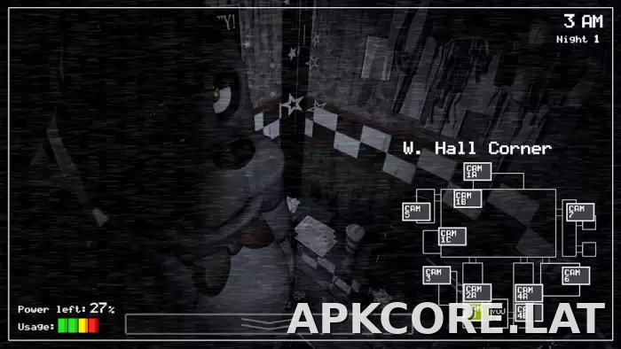 Five Nights at Freddy's скриншот 1