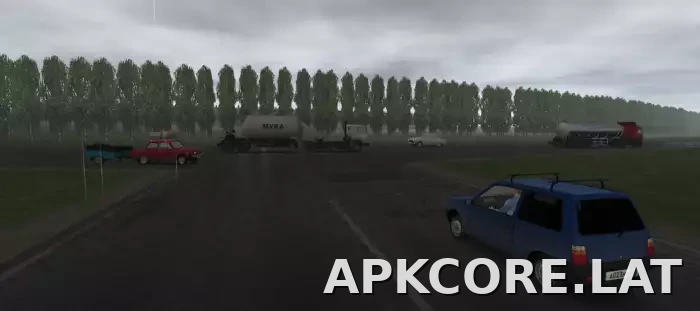 Motor Depot скриншот 1